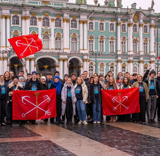 Студенты СПбКТ – в составе сборной Санкт-Петербурга на Чемпионате по профмастерству